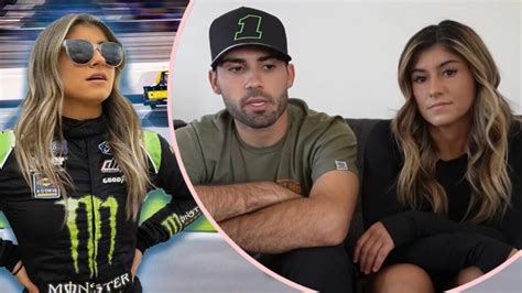 who is hailie deegan married to|Congratulations : 22years Car racing driver Hailie。